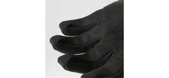 The North Face - Men Apex Etip Recycled Glove TNF Black - Gant Noir-Accessoires-