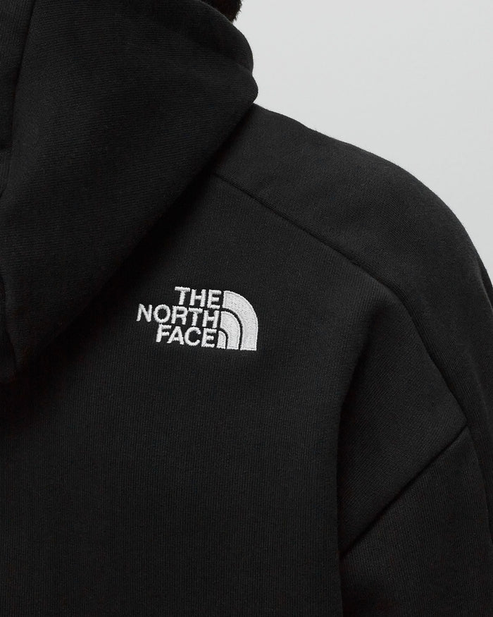 The North Face - U 489 Hoodie - Tnf Black-Pulls et Sweats-NF0A8532JK31