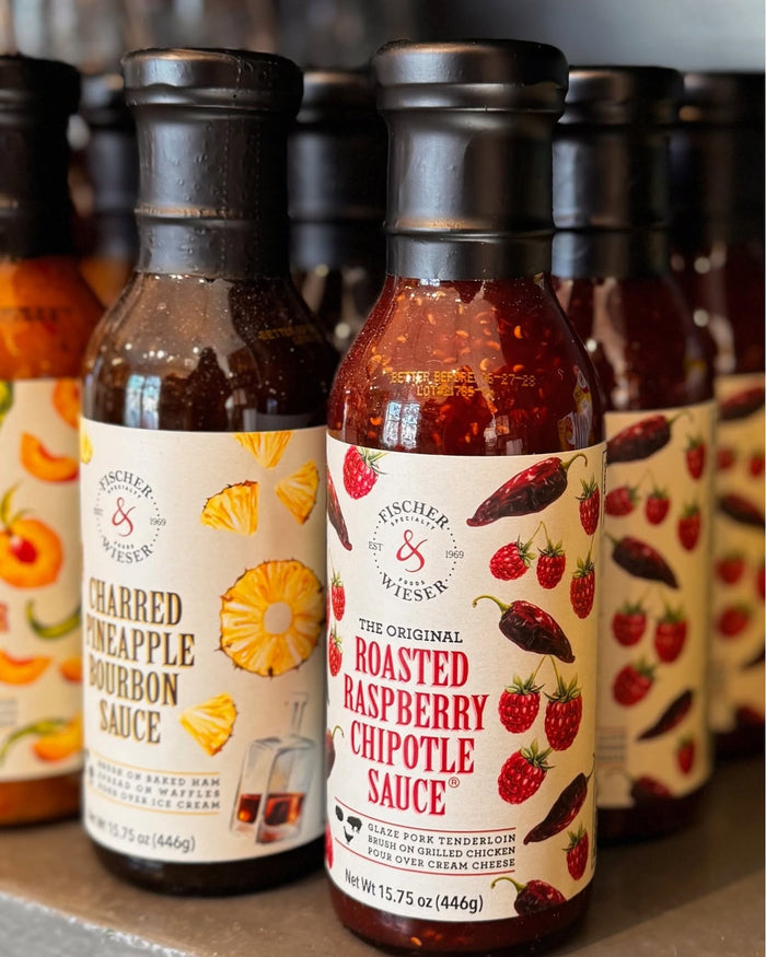 The Original Roasted Raspberry Chipotle Sauce