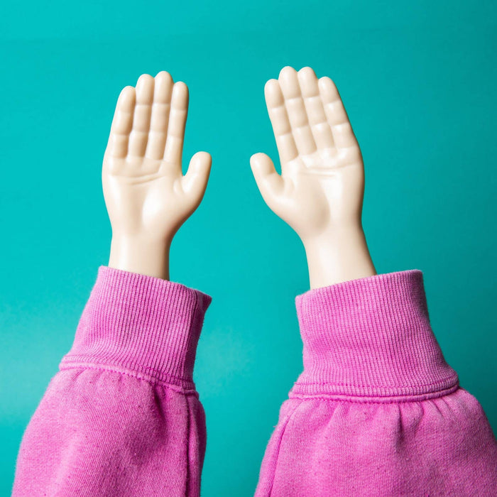 The Original Tiny Hands