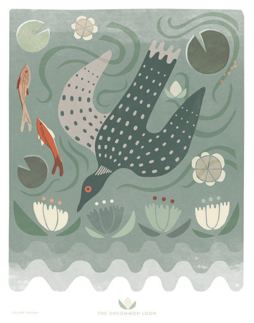 The Uncommon Loon