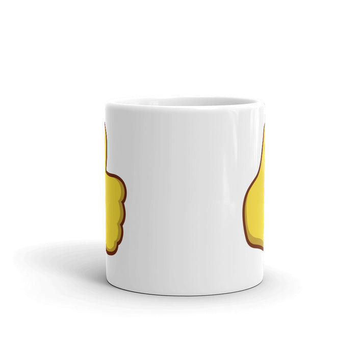 Thumbs Up Emoji Mug