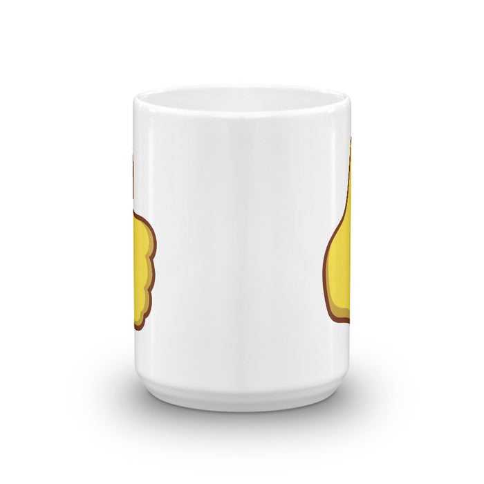 Thumbs Up Emoji Mug