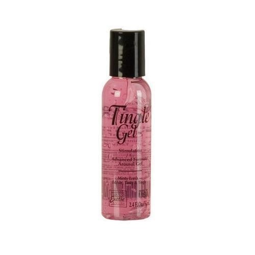 Tingle Gel Intimates Adult Boutique