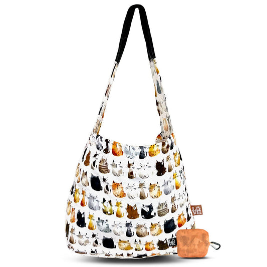 Tote Bag - Cat's Meow