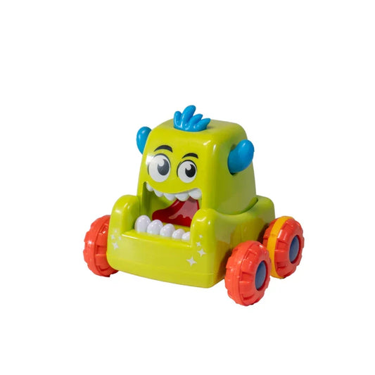 Toysmith Push 'N Go Monsters