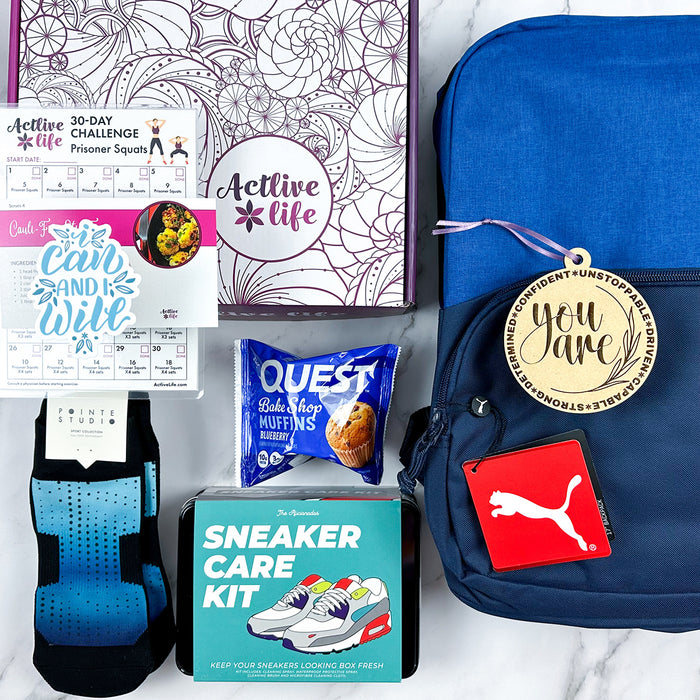 Trailblazer Fitness Box