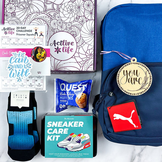 Trailblazer Fitness Box