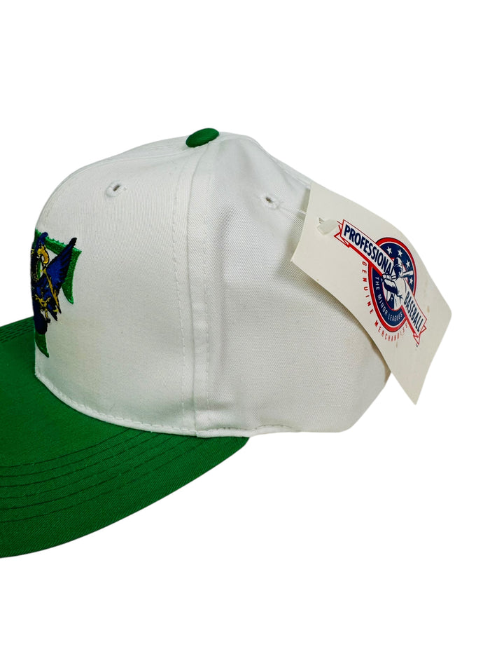 TRENTON THUNDER VINTAGE 1990'S  SNAPBACK YOUTH HAT SGA