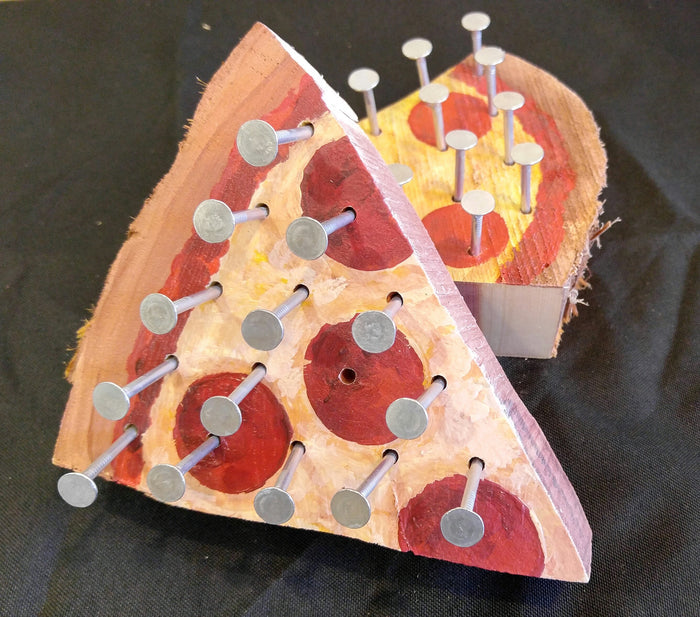 Triangle Peg Game