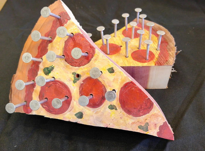 Triangle Peg Game