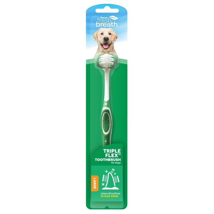 Triple Flex Toothbrush