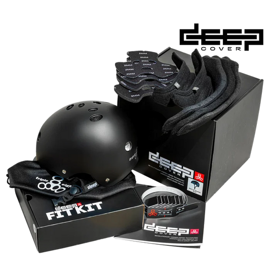 Triple8 - DEEP COVER Fit Kit