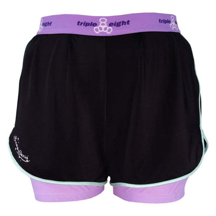 Triple8 Bumsaver - Barbie Patin Signature Edition