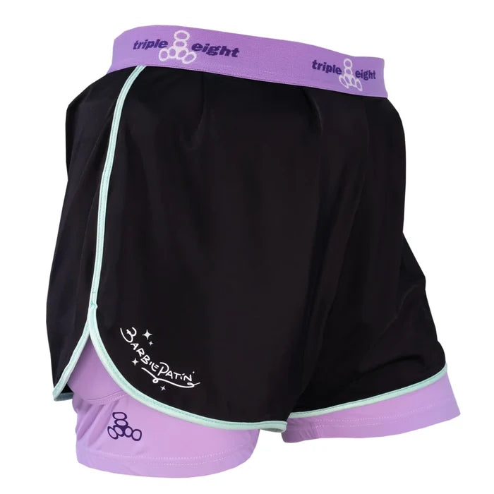 Triple8 Bumsaver - Barbie Patin Signature Edition
