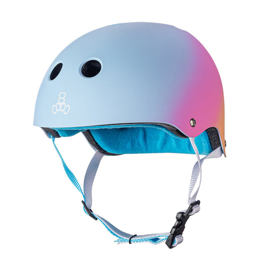 Triple8 Certified Sweatsaver Helmet - Sunset