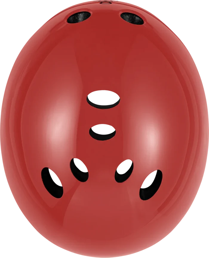 Triple8 Certified Sweatsaver Helmet- Scarlet Red Glossy