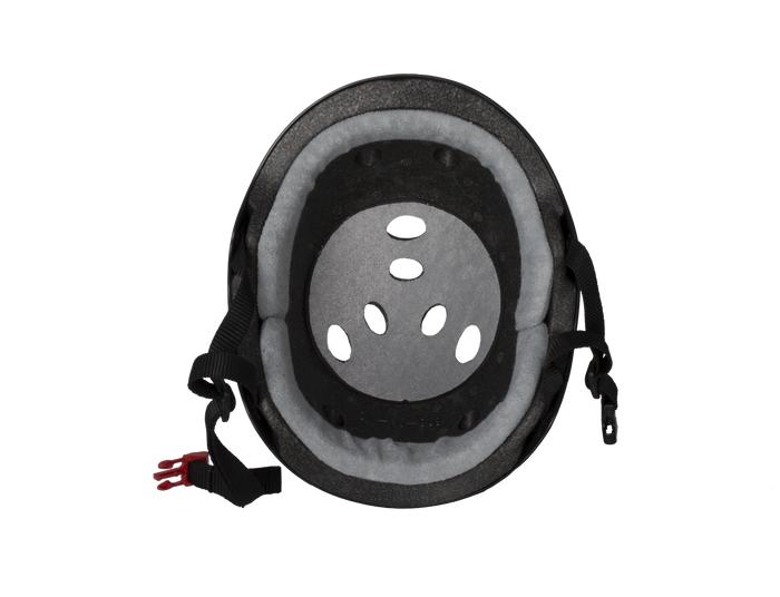 Triple8 Certified Sweatsaver Helmet w/ Visor