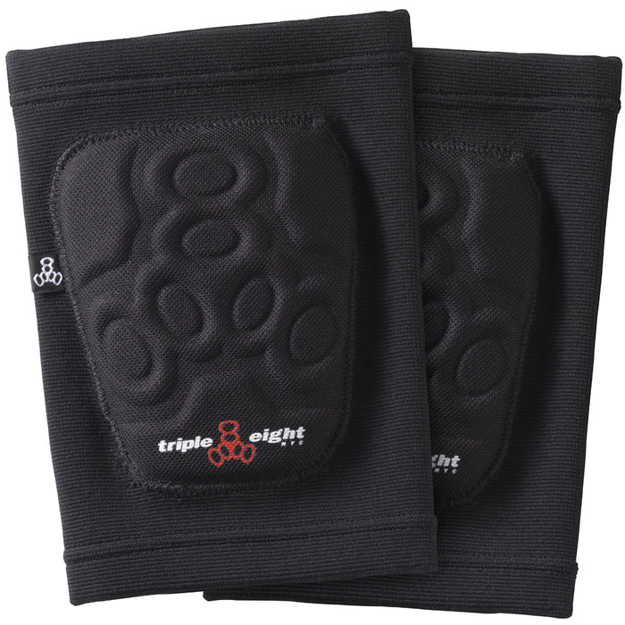 Triple8 Covert Knee Pads - Black