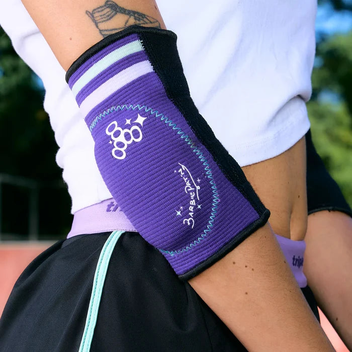 Triple8 Reversible Soft Elbow Pads - Barbie Patin Signature Edition