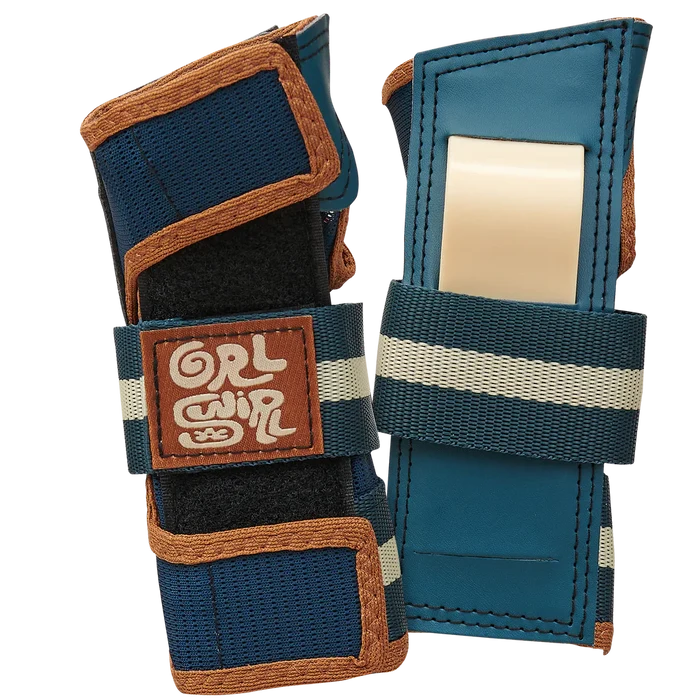 Triple8 Saver Series Pads 3 Pack - GRLSWIRL Signature Edition