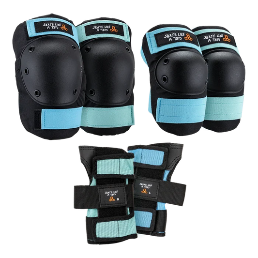 Triple8 Saver Series Pads 3 Pack - Junior