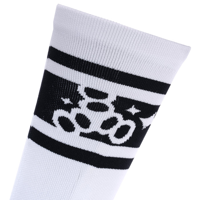 Triple8 Sock Shinguards - Barbie Patin Signature Edition