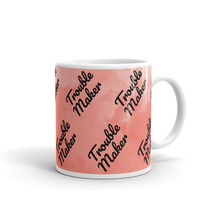 Trouble Maker Mug - Bloom Seventy Seven