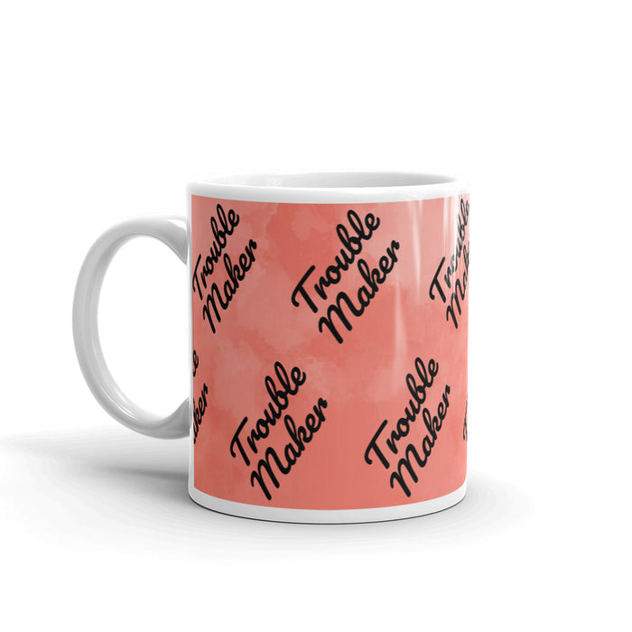Trouble Maker Mug - Bloom Seventy Seven