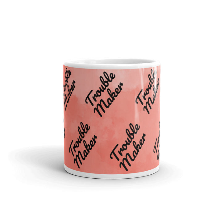 Trouble Maker Mug - Bloom Seventy Seven