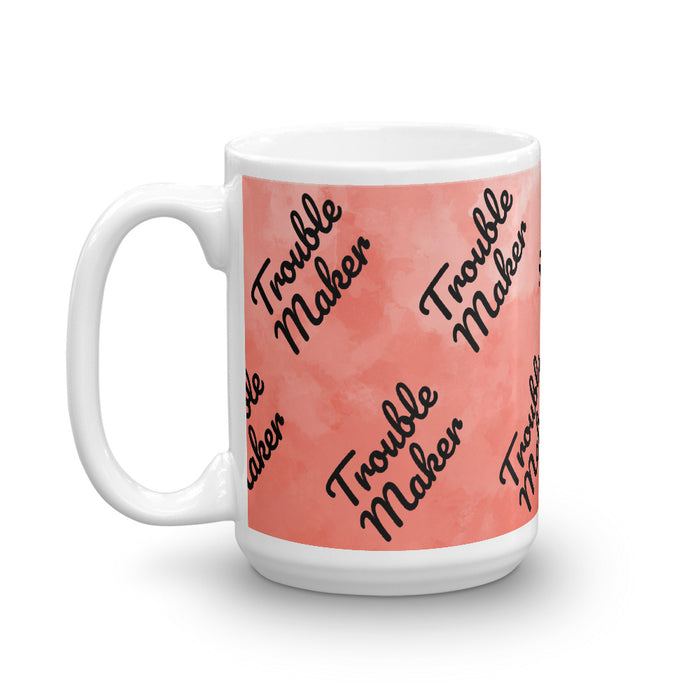 Trouble Maker Mug - Bloom Seventy Seven