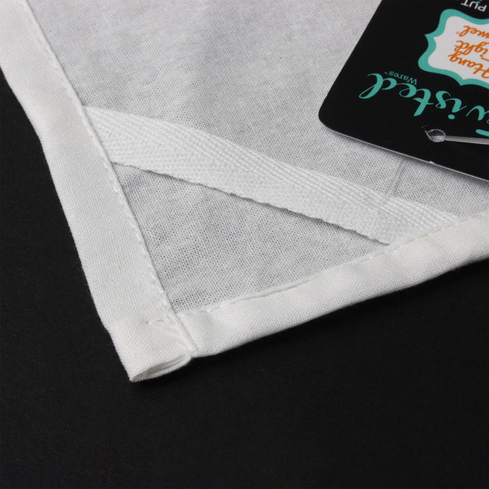 Twisted Wares - If It Involves Fake Smiling | Funny Kitchen Towels
