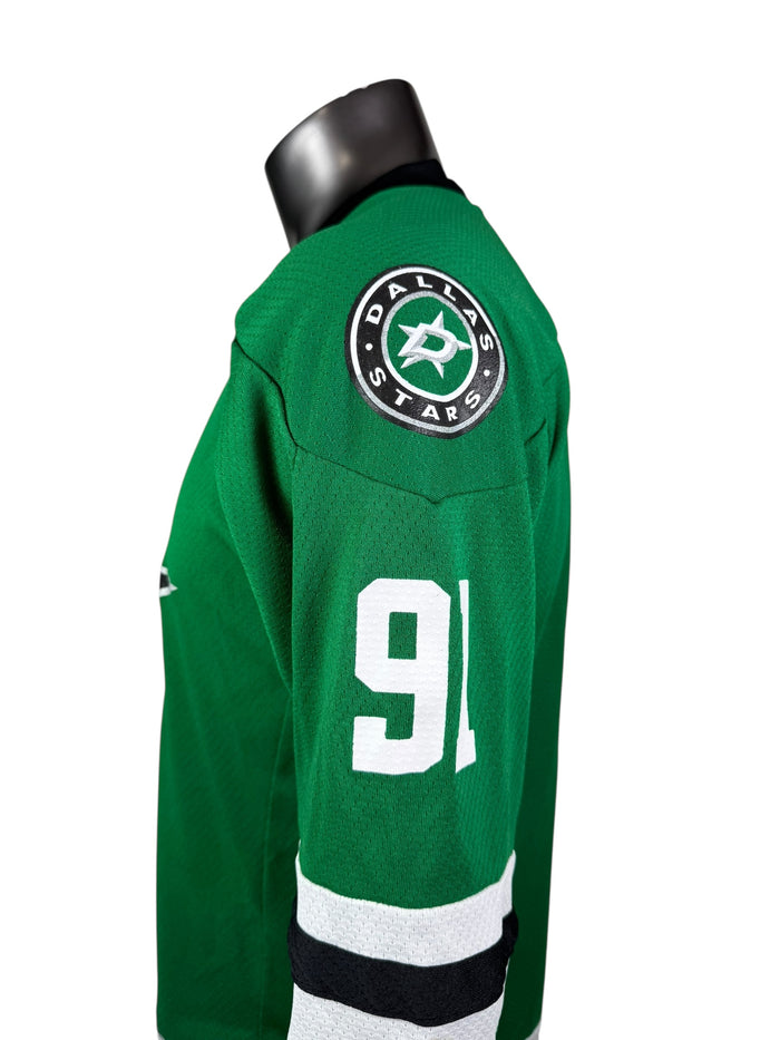 TYLER SEGUIN DALLAS STARS VINTAGE 2010'S REEBOK JERSEY YOUTH LARGE / XL
