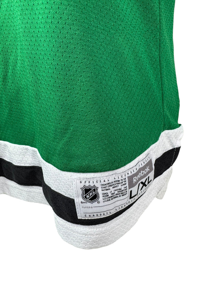 TYLER SEGUIN DALLAS STARS VINTAGE 2010'S REEBOK JERSEY YOUTH LARGE / XL