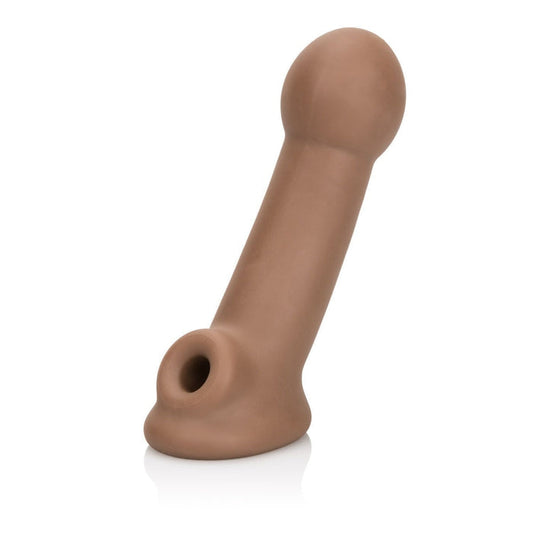 Male Enhancement Penis Extender in Brown - Sextoys for Men | Shop Now Intimates Adult Boutique