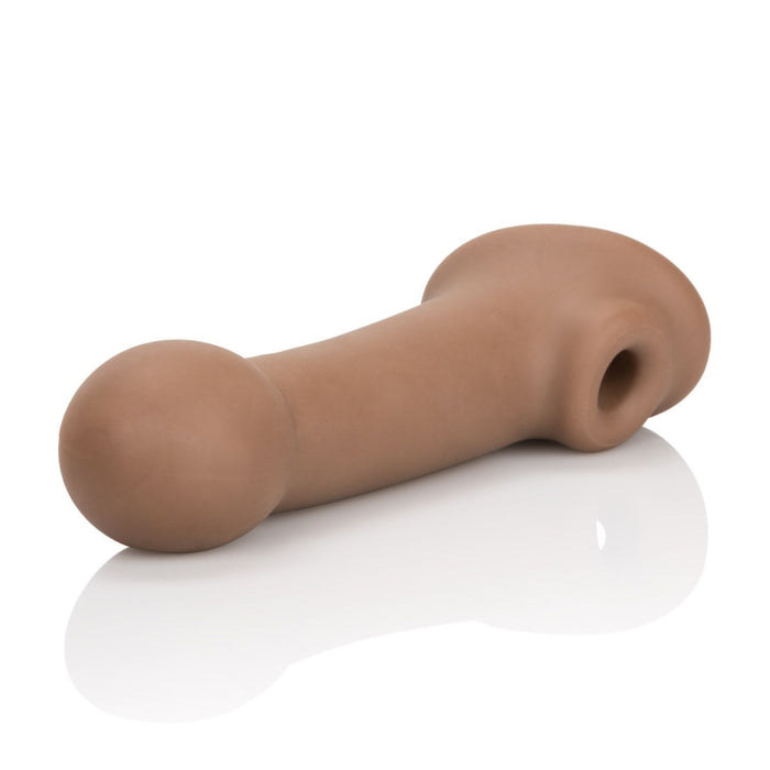 Male Enhancement Penis Extender in Brown - Sextoys for Men | Shop Now Intimates Adult Boutique
