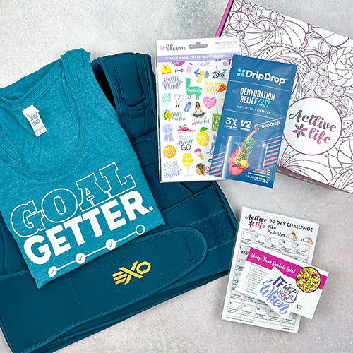 Ultimate Goal Getter Box