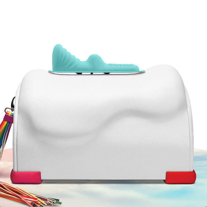 Unicorn Mystical Waterfall Attachment Intimates Adult Boutique