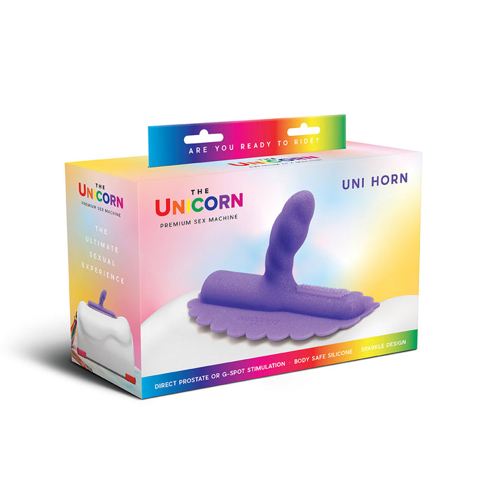 Unicorn Uni-Horn Attachment Intimates Adult Boutique