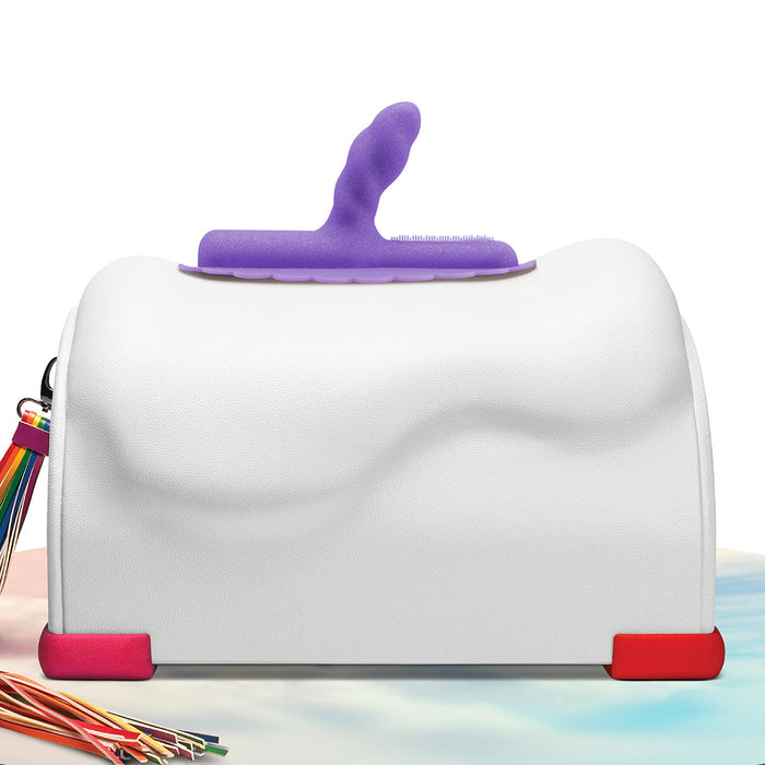 Unicorn Uni-Horn Attachment Intimates Adult Boutique
