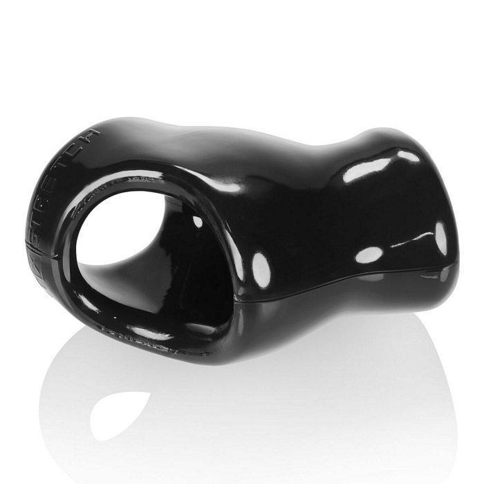 Unit X Stretch Cocksling Black Intimates Adult Boutique
