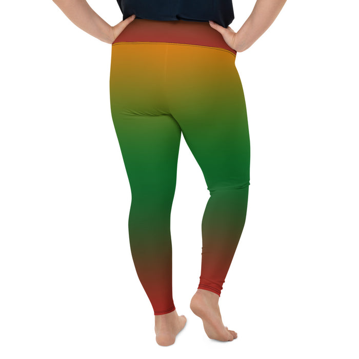 UNITY Plus Size Leggings - Bloom Seventy Seven