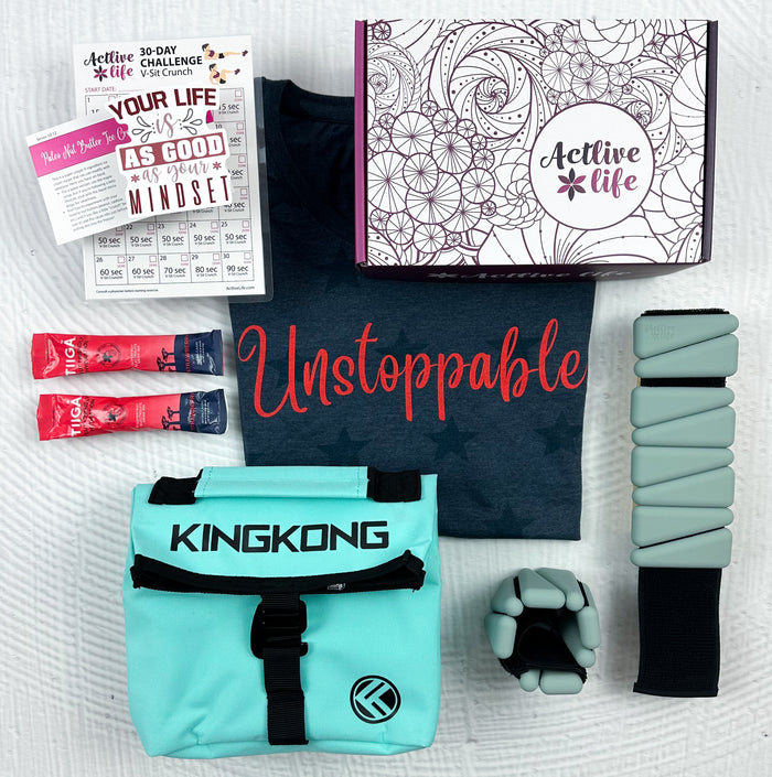 Unstoppable Box