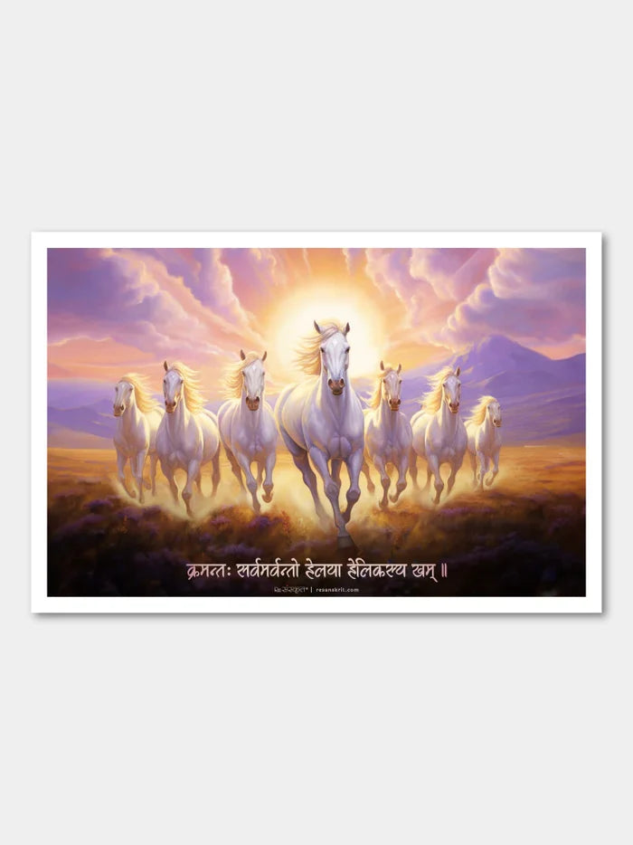 Vastu and Sacred Spaces: 4 Posters Combo