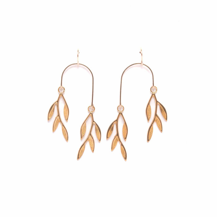 Vine Swing Earrings