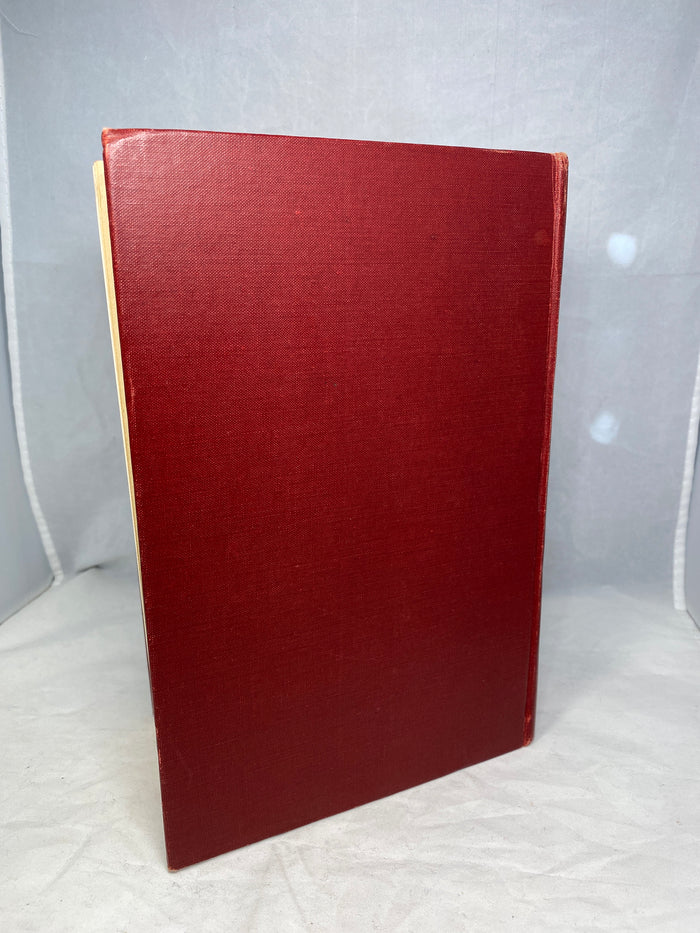 Vintage Book, Harvard College Class of 1894 Fiftieth Anniversary Report 1894-1944 at Duckwells