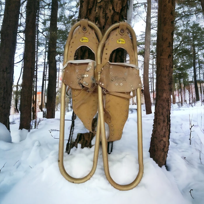Vintage Snowshoes Pair of Sherpa Brand - Wainfleet Trading Post