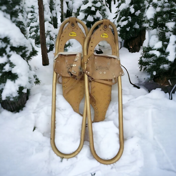 Vintage Snowshoes Pair of Sherpa Brand - Wainfleet Trading Post