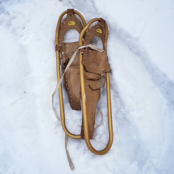 Vintage Snowshoes Pair of Sherpa Brand - Wainfleet Trading Post
