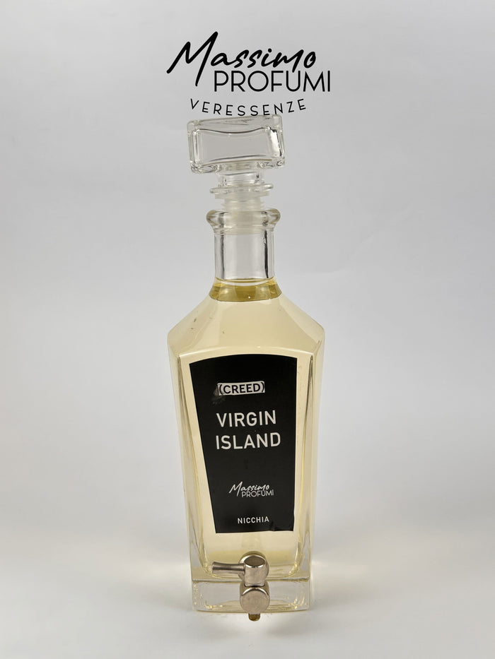 Creed Virgin Island